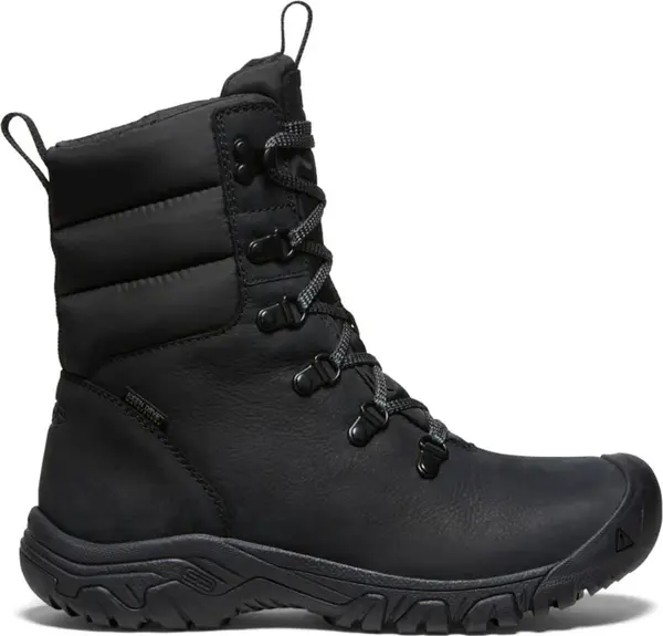 Keen Keen Greta Boot WP W Žene - Cipele Keen - Crna - 1027718-4.5 - Size: 4.5
