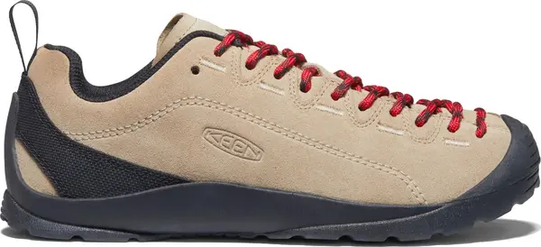Keen Keen Jasper Suede W Žene - Tenisice Keen - Svijetlo smeđa - 1004347-6.5 - Size: 6.5