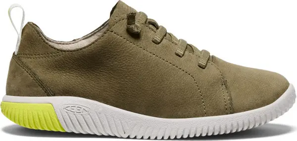 Keen Keen KNX Lace Big Kids Djeca - Cipele Keen - Zelena - 1030064-2 - Size: 2