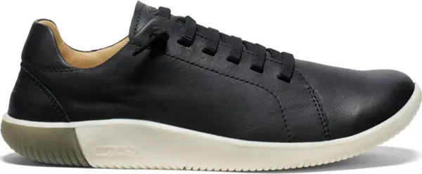 Keen Keen KNX Leather Muškarci - Tenisice Keen - Crna - 1028351-8 - Size: 8