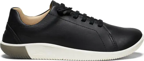 Keen Keen KNX Leather W Black Žene - Cipele Keen - Crna - 1028355-6.5 - Size: 6.5