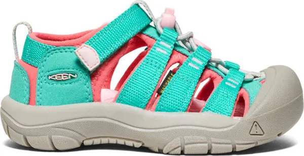 Keen Keen Newport H2 Children Djeca - Cipele Keen - Plava - 1030785-27 - Size: 27