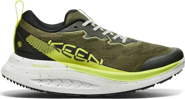 Keen Keen WK400 II Walking Muškarci - Cipele Keen - Zelena - 1030258-8.5 - Size: 8.5