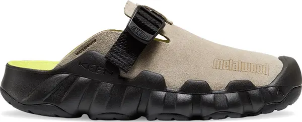 Keen Keen X Metalwood Hyperport Clog Leather M Muškarci - Sandale Keen - Siva - 1031237-9 - Size: 9