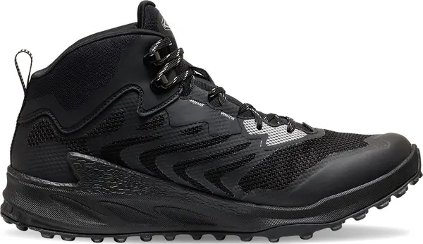 Keen Keen Zionic Nxt Mid WP M Muškarci - Tenisice Keen - Crna - 1031256-10 - Size: 10