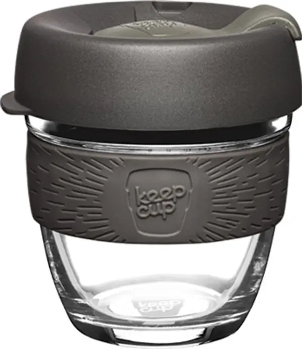 Keepcup KeepCup Brew Nitro S - 08oz / 237ml Unisex - Haljina Keepcup - Smeđa - BNIT08-One-size - Size: One size