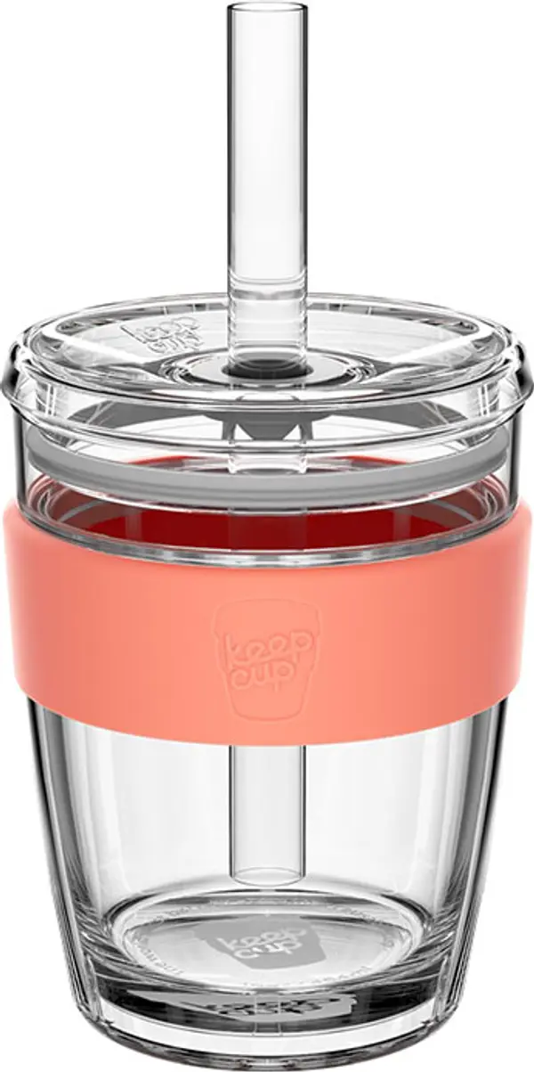Keepcup Keepcup Cold Cup Longplay - Californian  Unisex - Haljina Keepcup - Roza - LPSJCAL12-One-size - Size: One size