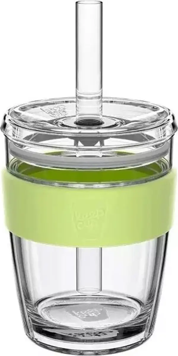 Keepcup Keepcup Cold Cup Longplay - Chartreuse  Unisex - Haljina Keepcup - Zelena - LPSJCHR12-One-size - Size: One size