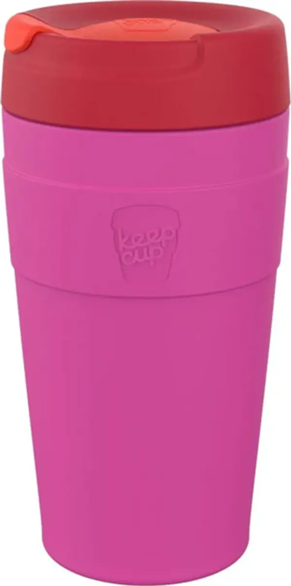 Keepcup Keepcup Helix Thermal 2 V1 - Afterglow L Unisex - Haljina Keepcup - Crna - STCAFT16-One-size - Size: One size