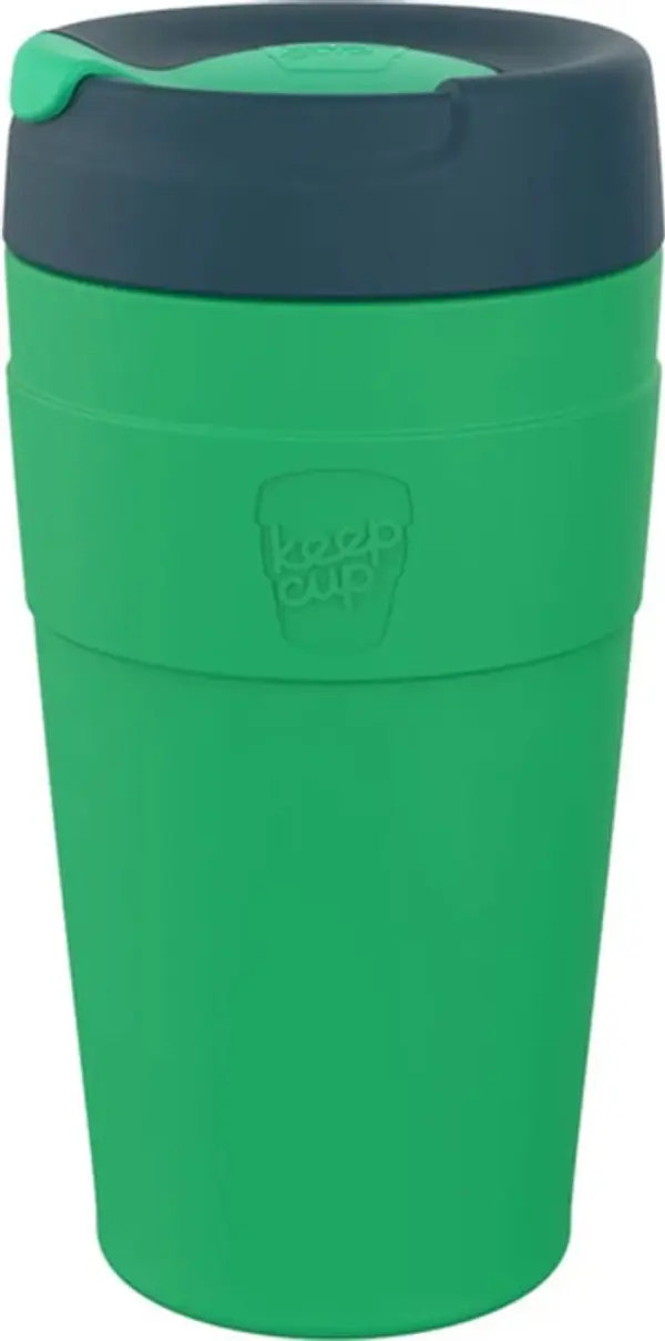 Keepcup Keepcup Helix Thermal 2 V1 - Calenture L Unisex - Haljina Keepcup - Crna - STCCAL16-One-size - Size: One size