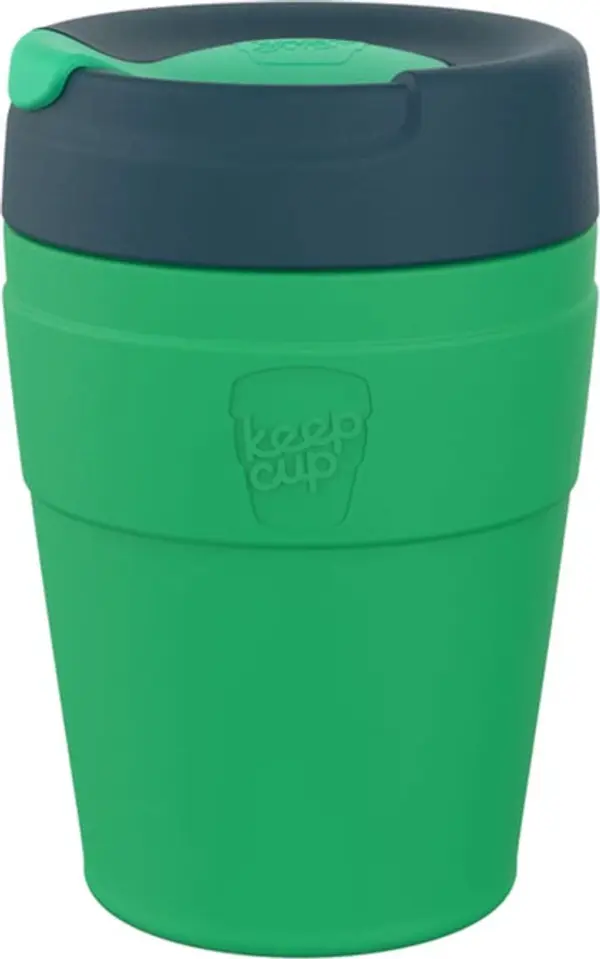 Keepcup Keepcup Helix Thermal 2 V1 - Calenture M Unisex - Haljina Keepcup - Zelena - STCCAL12-One-size - Size: One size