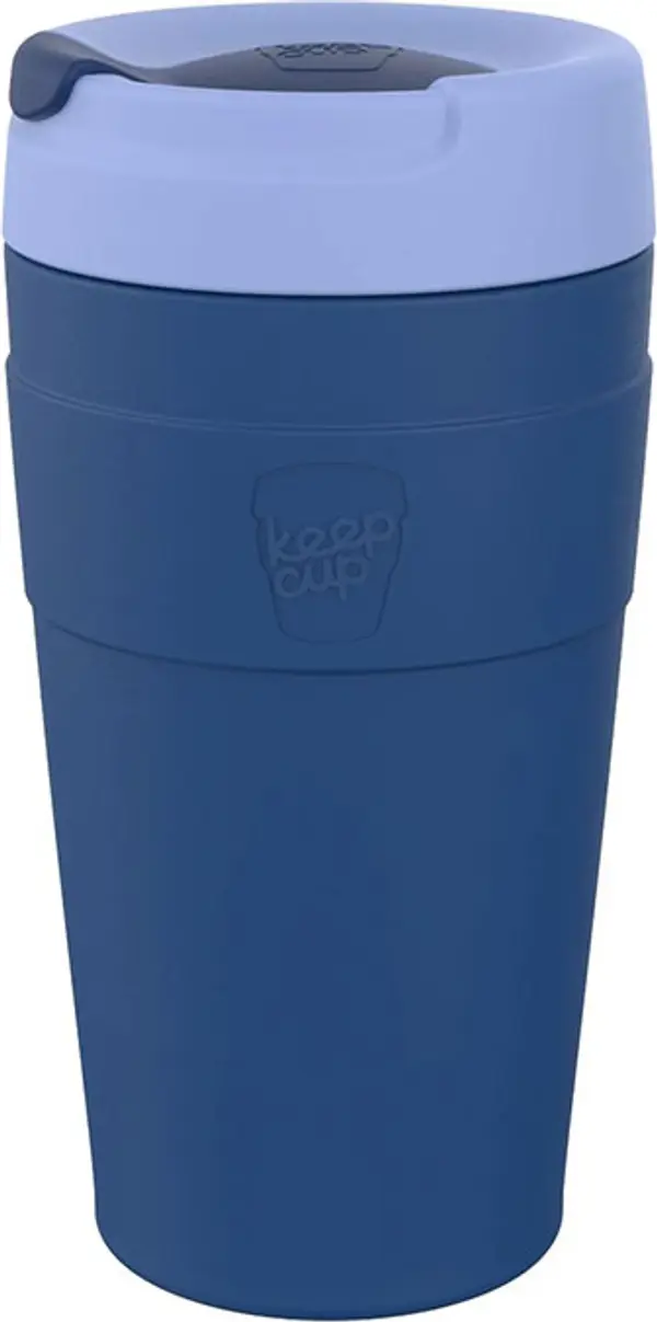 Keepcup Keepcup Helix Thermal 2 V1 - Gloaming L Unisex - Haljina Keepcup - Plava - STCGLO16-One-size - Size: One size