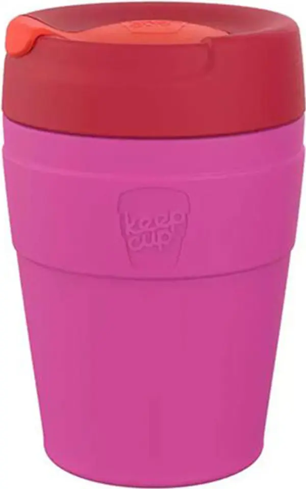 Keepcup KeepCup Helix Thermal Afterglow M Unisex - Haljina Keepcup - Roza - STCAFT12-One-size - Size: One size