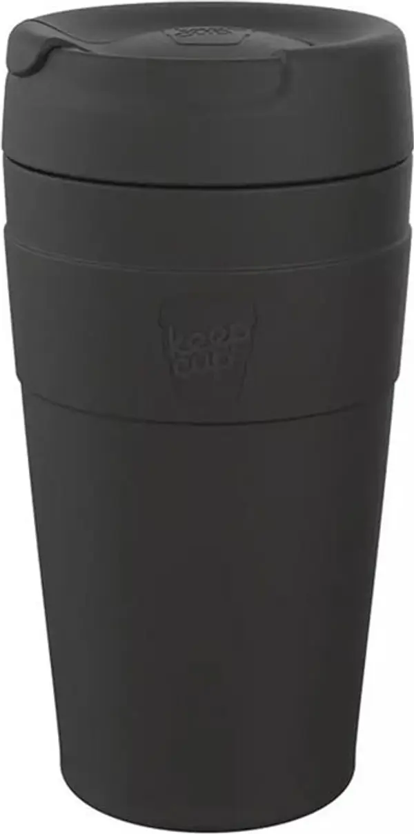 Keepcup KeepCup Helix Thermal Black L Unisex - Haljina Keepcup - Crna - STCBLA16-One-size - Size: One size