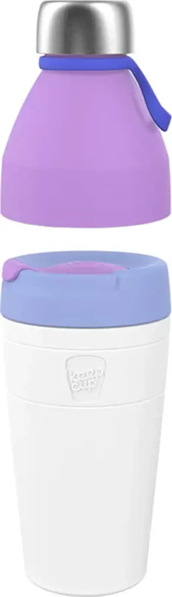 Keepcup KeepCup Kit Thermal 3v1 - Twilight L Unisex - Haljina Keepcup - Bijela - STKTWI16-One-size - Size: One size