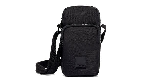 Lefrik Lefrik Amsterdam Bag Black Stripes