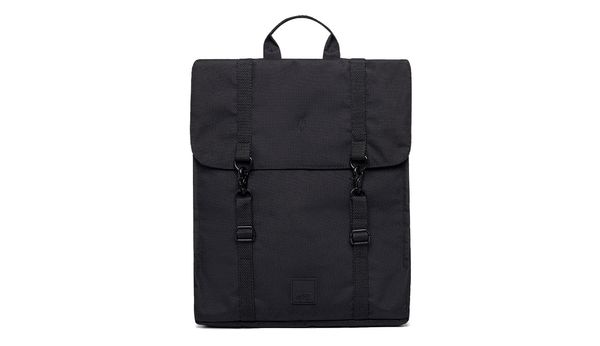 Lefrik Lefrik Handy Backpack Black W24
