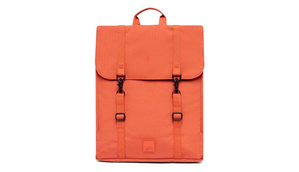 Lefrik Lefrik Handy Backpack Orange