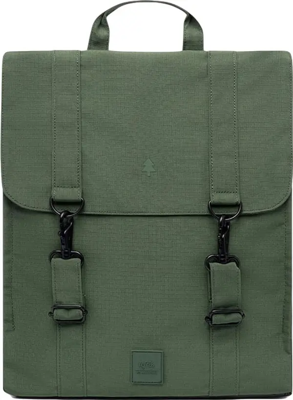 Lefrik Lefrik Handy XL Vandra Pine Ripstop Unisex - Ruksaci i torbe Lefrik - Zelena - HandyVandral_PNR-One-size - Size: One size