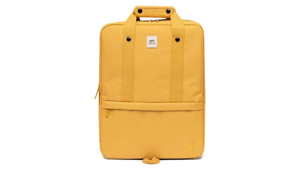 Lefrik Lefrik Smart Daily 13" Backpack Mustard
