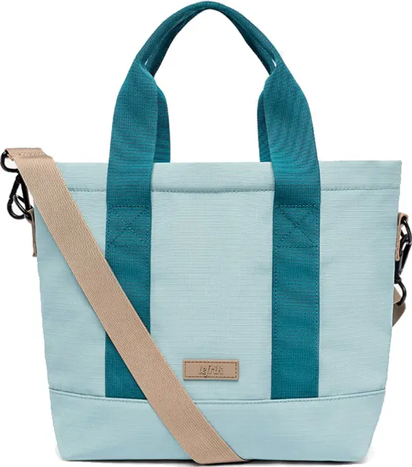 Lefrik Lefrik Strata Mini Sky Blue Unisex - Ruksaci i torbe Lefrik - Plava - Strata_Mini_BLU-One-size - Size: One size