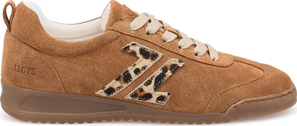 Lloyd Lloyd Pulse 77 Žene - Tenisice Lloyd - Smeđa - 25-040-22-4.5 - Size: 4.5