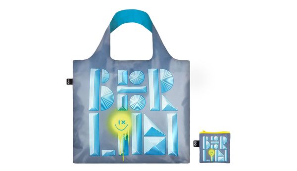 Loqi LOQI - Alex Trochut Berlin Bag