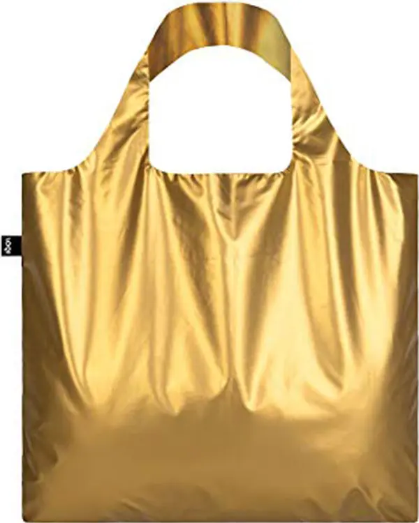 LOQI Loqi Bag Metallic Unisex - Ruksaci i torbe LOQI - Velikobojan - MM.GO-One-size - Size: One size