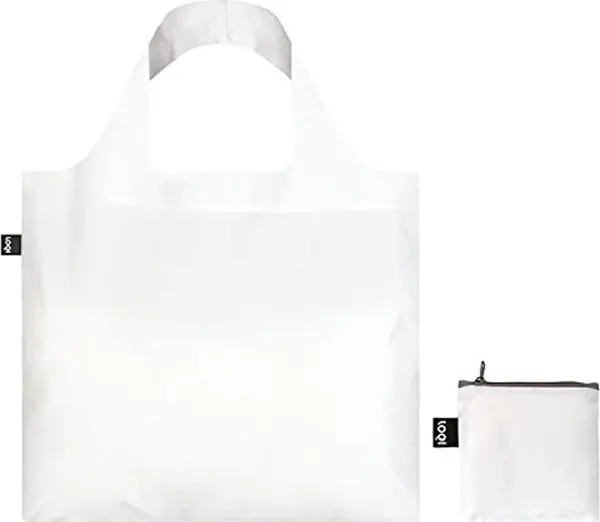 LOQI Loqi Bag Puro Unisex - Ruksaci i torbe LOQI - Bijela - PU.CH-One-size - Size: One size