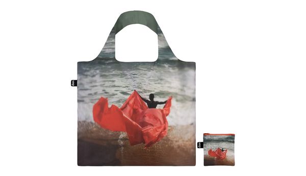 Loqi Loqi Cristina de Middel - Midnight at the Crossroads Recycled Bag