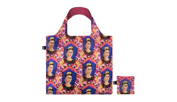 Loqi Loqi FRIDA KAHLO - The Frame (Self-Portrait)