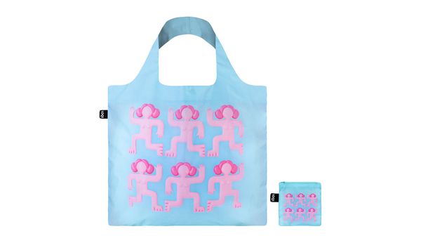 Loqi Loqi Loulou Joao - The Vase Recycled Bag