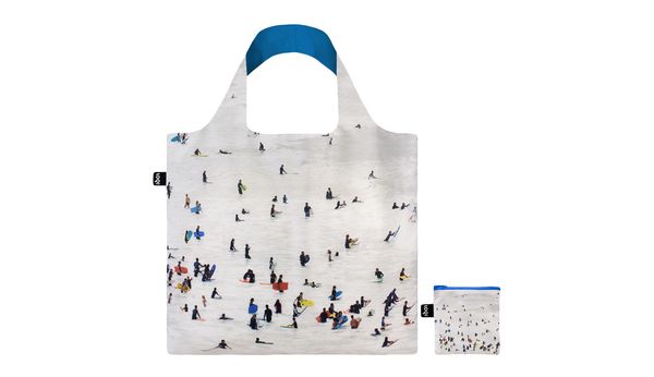 Loqi Loqi Martin Parr - Cornwall England Recycled Bag