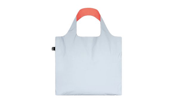 Loqi Loqi Neon Dark Orange Reflective Bag
