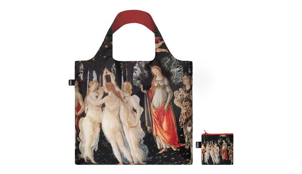 Loqi Loqi Sandro Botticelli - Primavera Recycled Bag