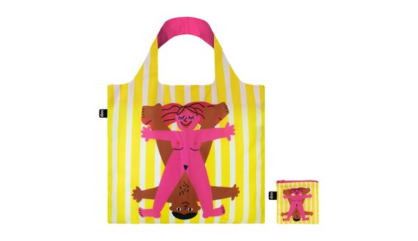 Loqi Loqi Star Cachete Jack - Couples Recycled Bag