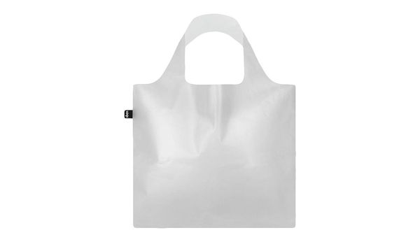 Loqi Loqi TRANSPARENT Milky Bag