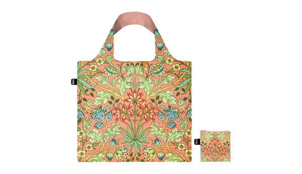 Loqi Loqi William Morris - Hyacinth Recycled Bag