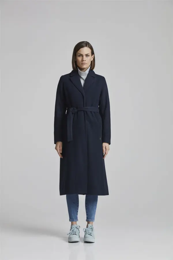 Makia Makia Aava Coat W Žene - Jakne Makia - Crna - W30015_685-S - Size: S