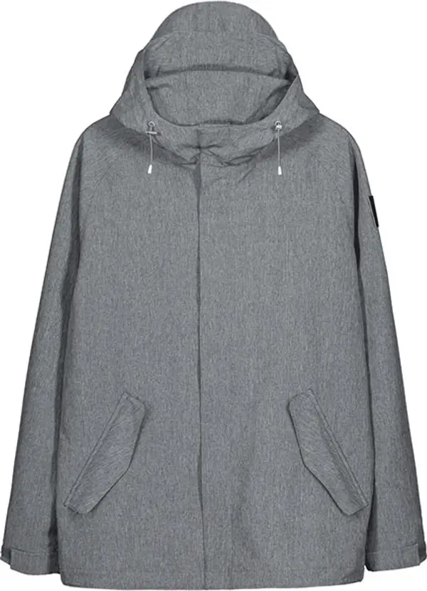 Makia Makia Canopy Jacket M Muškarci - Jakne Makia - Siva - M30112_939-L - Size: L