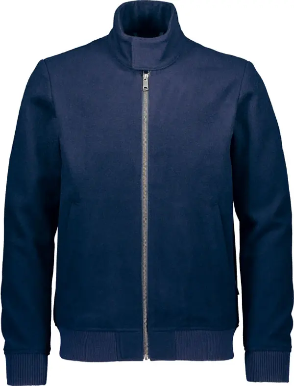 Makia Makia Direction Jacket M Muškarci - Jakne Makia - Plava - M30078_685-M - Size: M