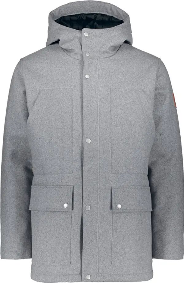 Makia Makia Field Jacket M Muškarci - Jakne Makia - Siva - M3043_925-L - Size: L