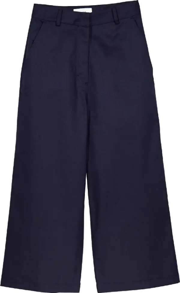 Makia Makia Gaia Trousers W Žene - Hlače Makia - Plava - W70002_682-36 - Size: 36