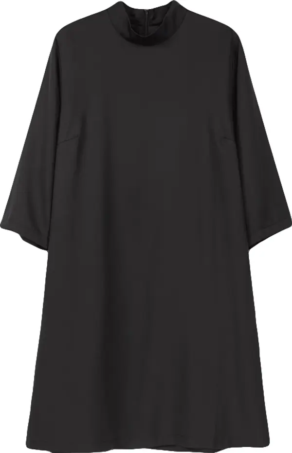 Makia Makia Heili Dress W Žene - Haljina Makia - Crna - W75029_999-S - Size: S