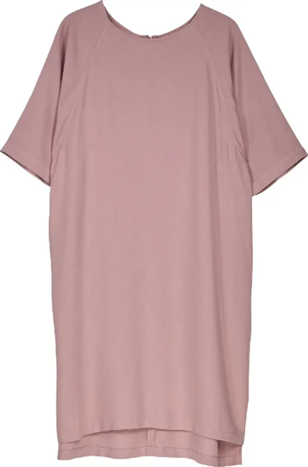 Makia Makia Island Dress W Žene - Haljina Makia - Roza - W75005_420-M - Size: M