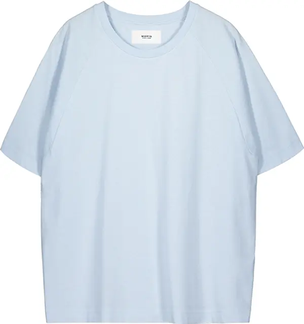 Makia Makia Island T-Shirt W Žene - Majice Makia - Plava - W24014_606-M - Size: M