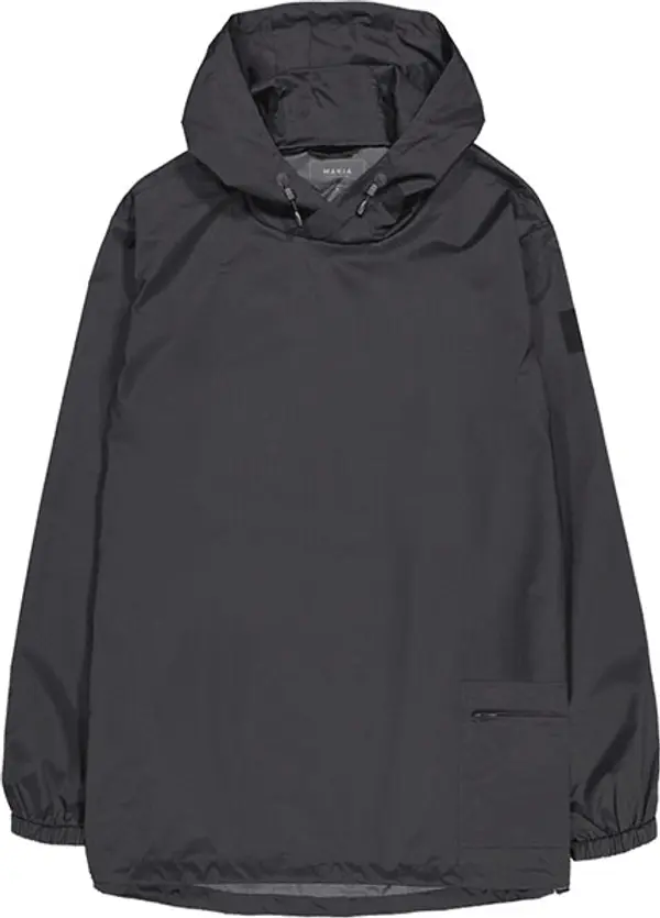 Makia Makia Loft Anorak M Muškarci - Jakne Makia - Crna - M30108_999-S - Size: S