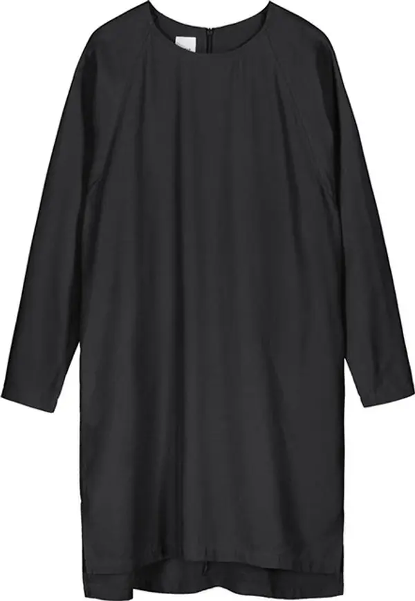 Makia Makia Mira Dress W Žene - Haljina Makia - Crna - W75008_999-S - Size: S