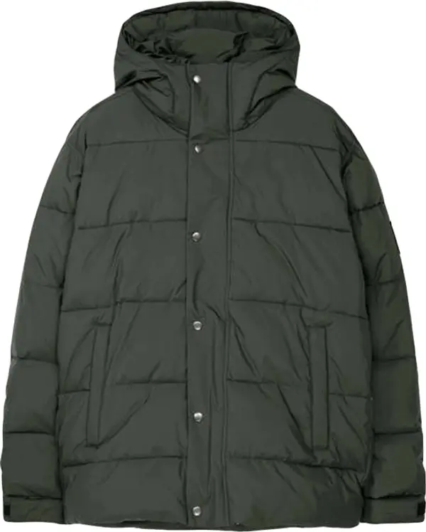 Makia Makia Outpost Jacket M Muškarci - Jakne Makia - Zelena - M31010_781-L - Size: L