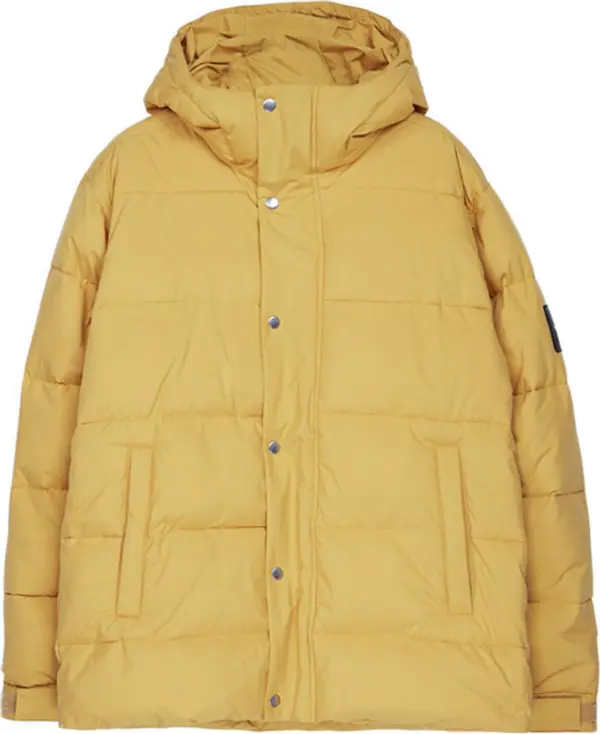 Makia Makia Outpost Jacket M Muškarci - Jakne Makia - Žuta - M31010_230-M - Size: M